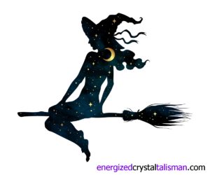 Energized Crystal Talisman, Unique Gifts, New Age Jewelry, Spiritual Jewelry, Alternative & Holistic Health Service Items, Evil Eyes, Talismans, Body Jewelry